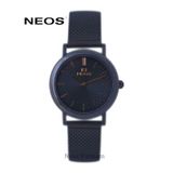  Đồng Hồ Nữ Dây Lưới Neos N-40577L Sapphire Chính Hãng 