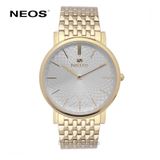  Đồng Hồ Thời Trang Nam Neos N-40577M Sapphire Chính Hãng 