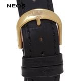  Đồng Hồ Nam Dây Da Neos N-40577M Sapphire Chính Hãng 