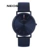 Đồng Hồ Nam Đẹp Neos N-40577M Sapphire Dây Lưới