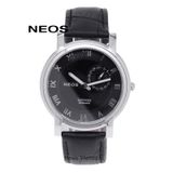  Đồng Hồ Nam Dây Da Neos N-40642M Sapphire Chính Hãng 
