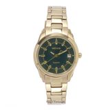  Đồng Hồ Nữ Đẹp Neos N-40664L Dây Thép Vàng 