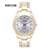 Đồng Hồ Nam Dây Thép Neos N-40664M Sapphire Bảo Hành Chính Hãng