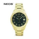  Đồng Hồ Nam Dây Thép Neos N-40664M Sapphire Bảo Hành Chính Hãng 