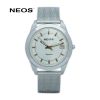 Đồng Hồ Nam Đẹp Dây Lưới Neos N-40664M Sapphire Chính Hãng