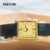 đồng hồ nữ dây da Neos N-40674L