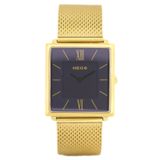  Đồng Hồ Nam Đẹp Neos N-40674M Sapphire Dây Lưới 