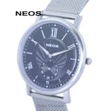  Đồng Hồ Nam Dây Lưới Neos N-40675G Sapphire Chính Hãng 