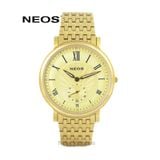  Đồng Hồ đeo tay nam Neos N-40675G Sapphire Chính Hãng 