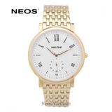  Đồng Hồ đeo tay nam Neos N-40675G Sapphire Chính Hãng 