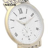 Đồng Hồ đeo tay nam Neos N-40675G Sapphire Chính Hãng 