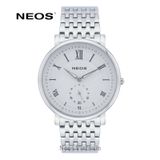  Đồng Hồ đeo tay nam Neos N-40675G Sapphire Chính Hãng 