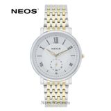  Đồng Hồ đeo tay nam Neos N-40675G Sapphire Chính Hãng 