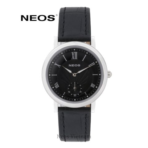 Đồng Hồ Nữ Dây Da Neos N-40675L Sapphire Chính Hãng-1