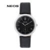Đồng Hồ Nữ Dây Da Neos N-40675L Sapphire Chính Hãng