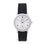  Đồng Hồ Dây Da Nữ Neos N-40675N Sapphire Chính Hãng 