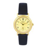  Đồng Hồ Dây Da Nữ Neos N-40675N Sapphire Chính Hãng 