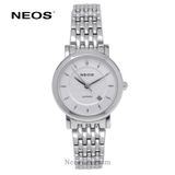  Đồng Hồ Thời Trang Nữ Neos N-40676L Sapphire Chính Hãng 