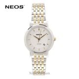  Đồng Hồ Thời Trang Nữ Neos N-40676L Sapphire Chính Hãng 