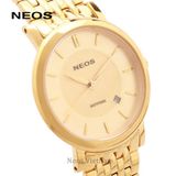  Đồng Hồ Thời Trang Nữ Neos N-40676L Sapphire Chính Hãng 