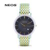 Đồng Hồ Nam Đẹp Dây Thép Neos N-40676G Sapphire Chính Hãng