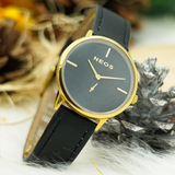  Đồng Hồ Neos N-40679L Nữ Dây Da Chính Hãng 