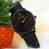  Đồng Hồ Neos N-40679L Nữ Dây Da Chính Hãng 