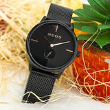  Đồng Hồ Nữ Dây Lưới Neos N-40679L Sapphire Chính Hãng 