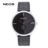 đồng hồ nam dây da neos n-40679m sapphire chính hãng