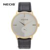 Đồng Hồ Dây Da Nam Neos N-40679M Sapphire Chính Hãng