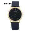 Đồng Hồ Nam Dây Da Neos N-40685M Sapphire Chính Hãng