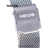  Đồng Hồ Nam Dây Lưới Neos N-40685M Sapphire Chính Hãng 