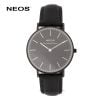 Đồng Hồ Nữ Dây Da Neos N-40687L Sapphire Chính Hãng