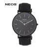 đồng hồ dây da nam neos n-40687m