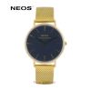 đồng hồ nữ dây lưới neos n-40687n