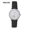 Đồng Hồ Nữ Dây Da Neos N-40689L Sapphire Chính Hãng