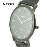  Đồng Hồ Nam Dây Da Neos N-40689M Sapphire Chính Hãng 