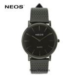  Đồng Hồ Nam Dây Da Neos N-40689M Sapphire Chính Hãng 