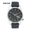 Đồng Hồ Dây Da Nam Neos N-40701M Sapphire Chính Hãng