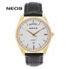 Đồng Hồ Nam Dây Da Neos N-40703M Sapphire Chính Hãng