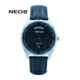  Đồng Hồ Nam Dây Da Neos N-40703M Sapphire Chính Hãng 