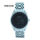  Đồng Hồ Đeo Tay Nam Neos N-40703M Sapphire Dây Thép 
