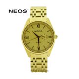  Đồng Hồ Nam Dây Thép 4 Kim Neos N-40703M Sapphire 