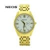 Đồng Hồ Nam Dây Thép 4 Kim Neos N-40703M Sapphire