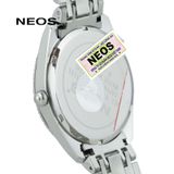  Đồng Hồ Nam Dây Thép 4 Kim Neos N-40703M Sapphire 