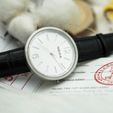  Đồng Hồ Thời Trang Dây Da Nam Neos N-40705M Sapphire Bảo Hành Chính Hãng 