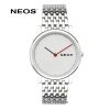 Đồng Hồ Nam Neos N-40707M Sapphire Full Đen Chính Hãng