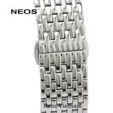  Đồng Hồ Nam Neos N-40707M Sapphire Full Đen Chính Hãng 