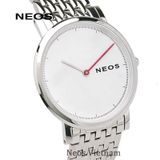  Đồng Hồ Nam Neos N-40707M Sapphire Full Đen Chính Hãng 