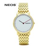  Đồng Hồ Nam Neos N-40707M Sapphire Full Đen Chính Hãng 